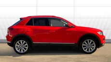Volkswagen T-Roc 1.5 TSI EVO SEL 5dr DSG Petrol Hatchback